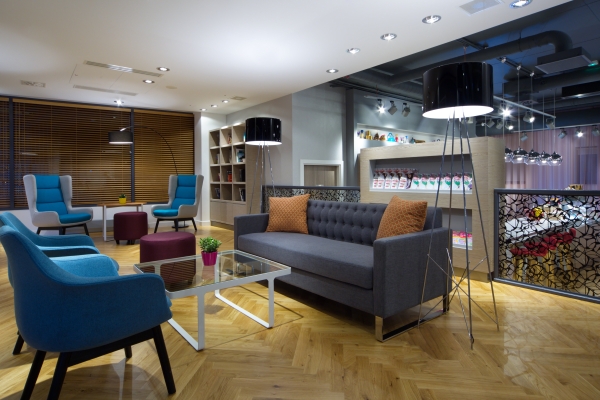 Park inn by Radisson Residence Barona (Riga)
